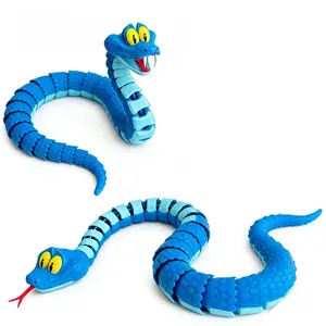 30cmGareth Snake: Gareth snake model ,Articulated toy snake , stress-relieving toy, children's gift, Stress Relief Fidget
