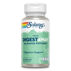 Vegan Digestaway, Plant Enzyme