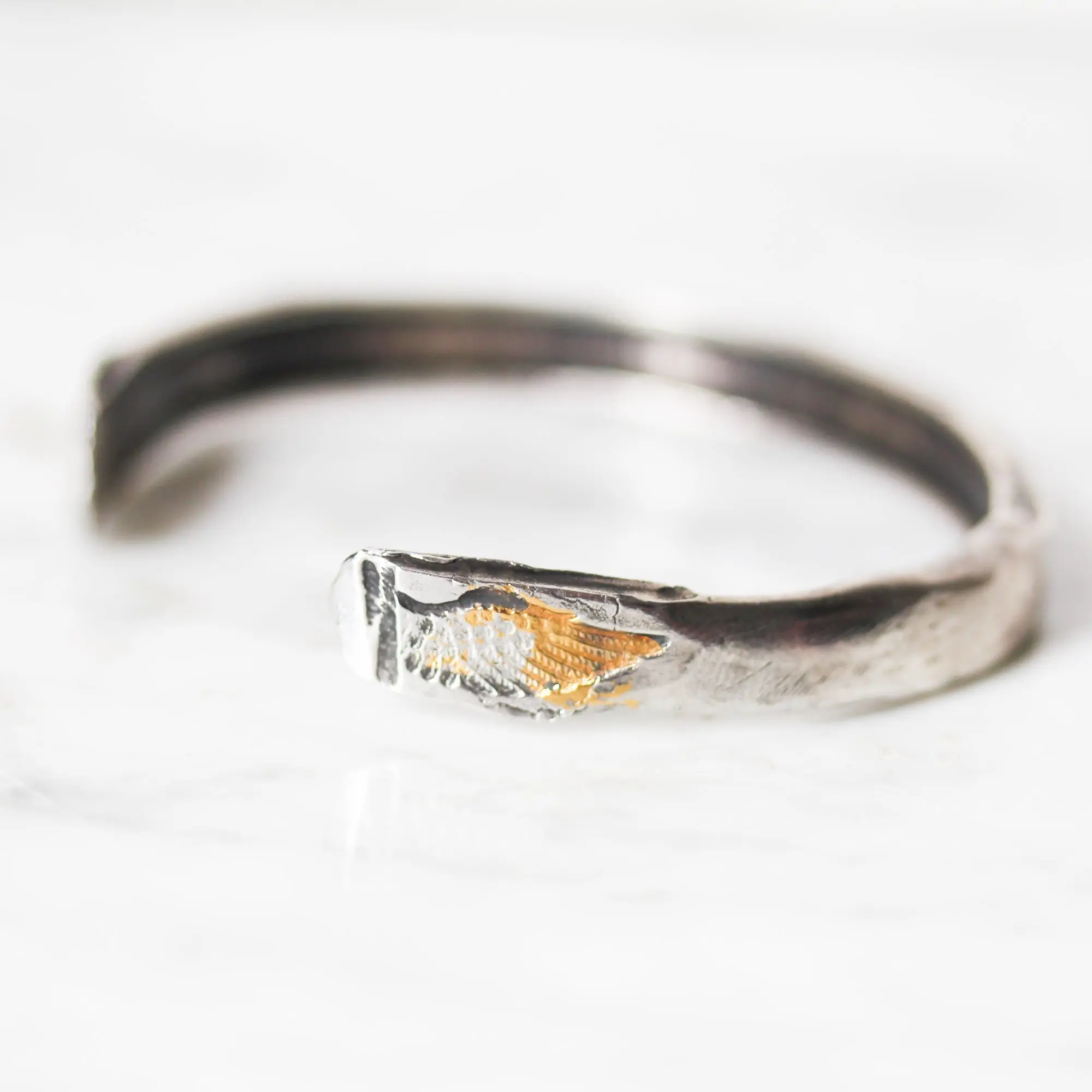 Broken Wings Cuff