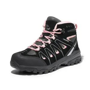 [Seeker] NORTIV8 Women's Non-slip Waterproof Hiking Boots