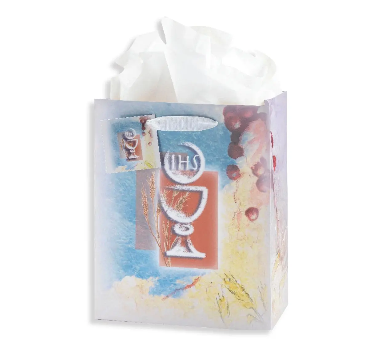 Communion (White Chalice) Med