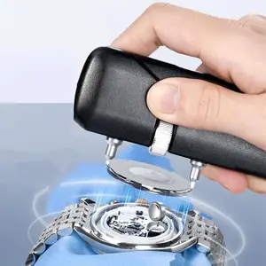 JOREST Watch Repair Tool Kit – Battery Replacement, Case Back Opener, Spring Bar Tool – Great Gift for Watch Lovers & DIY Dads