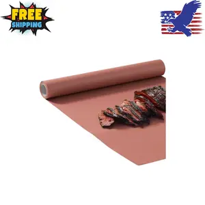 Pink Butcher Paper Roll 18" x 360" (30') for Smoker BBQ Grilling Smoking Meat