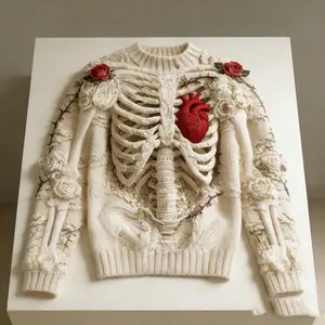 Skeleton Hoodie