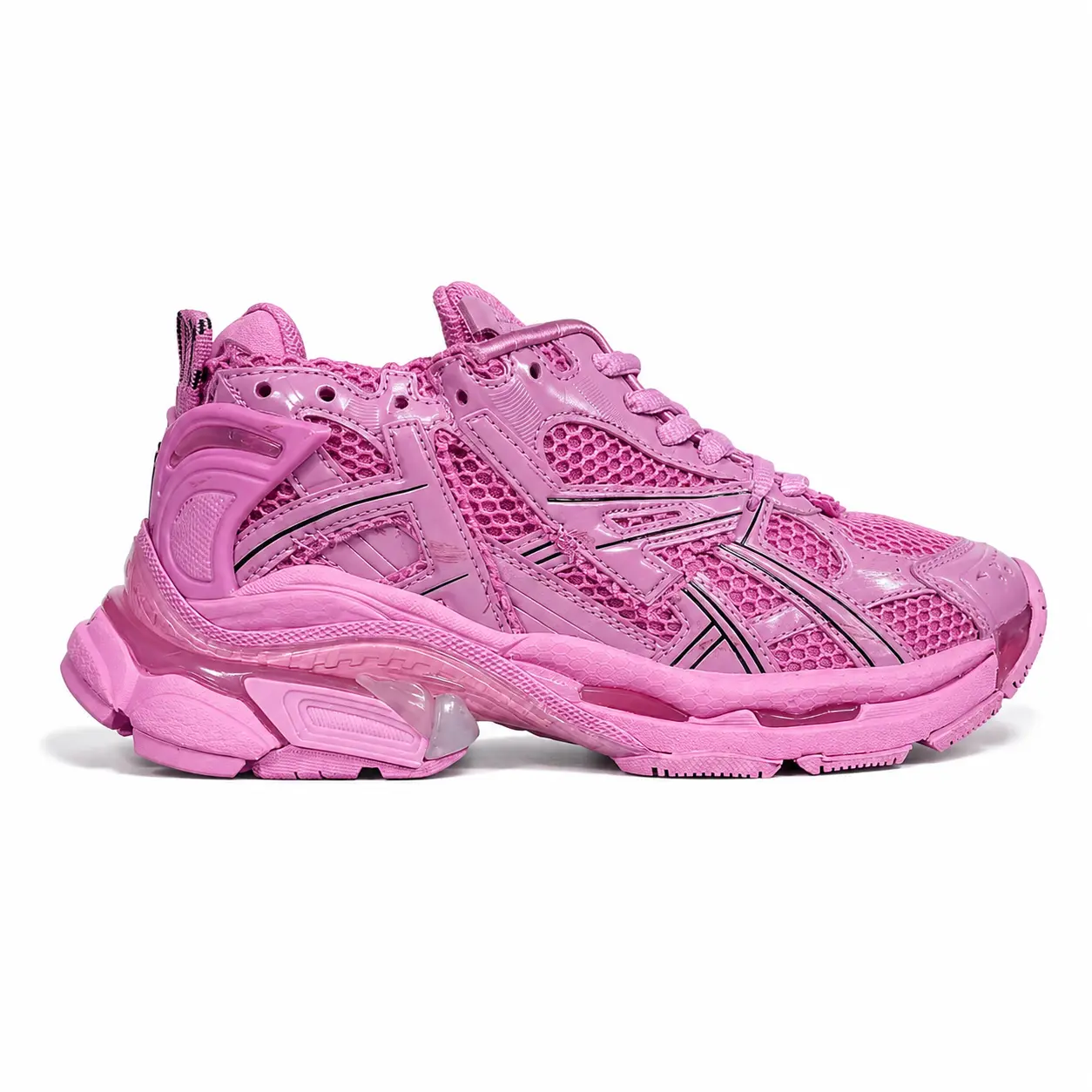 Height-Increasing Thick-Soled Couples Sneakers, Men's & Women's Casual Versatile Comfortable Everyday Wear Footwear for Running/Walking, Couples Shoes,rebound,more