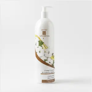 Zermat USA Naturaleza Cotton Milk Body Lotion 30.43 Fl. Oz.