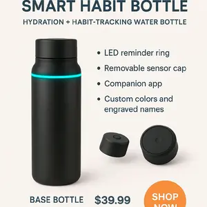 Smart Habit bottle Smart Habit bottle