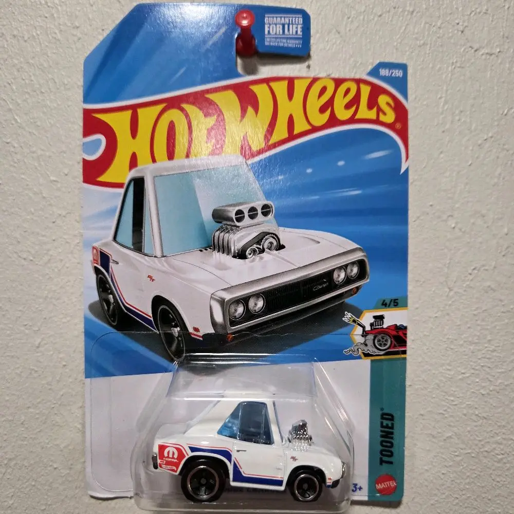 Hot Wheels Tooned '70 Dodge Charger