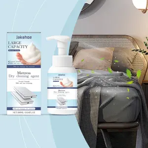 Mattress Cleaner, Multi-Functional Cleaning Agent for Mattresses and Carpets, Removes Oil Stains and Dirt, Daily Home Use