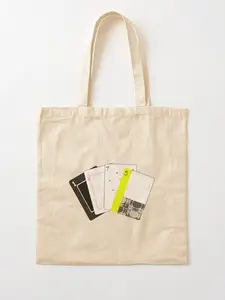 Sale up to 50%, Limited flash Deal, the 1975 album art Cotton Tote Bag