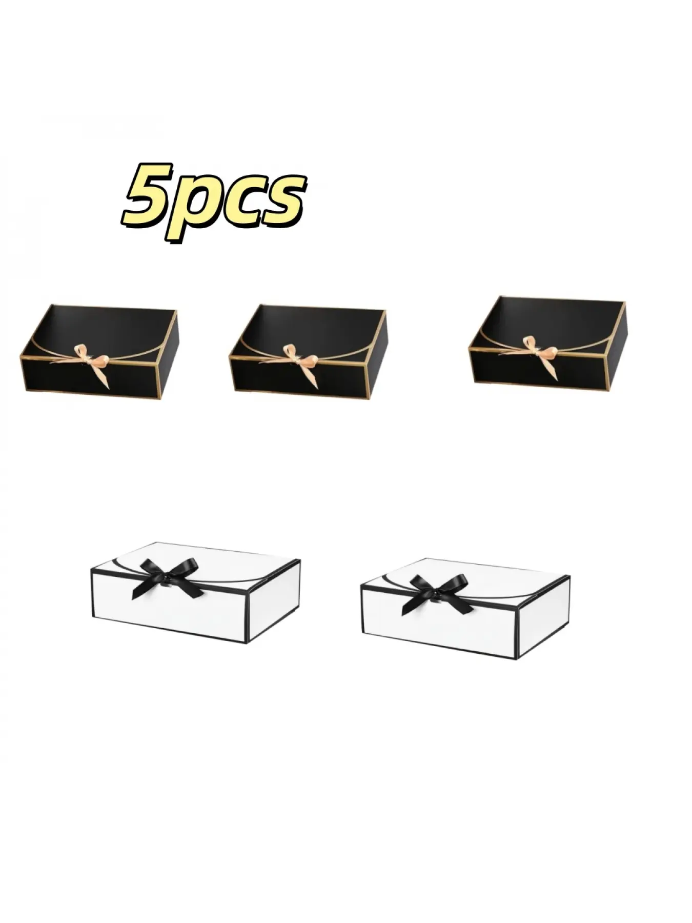 3black gold+gold+2black