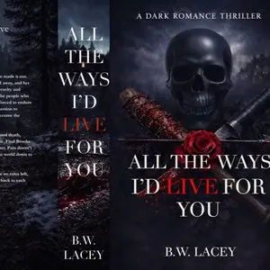 All the Ways I’d Live for You Signed Copy