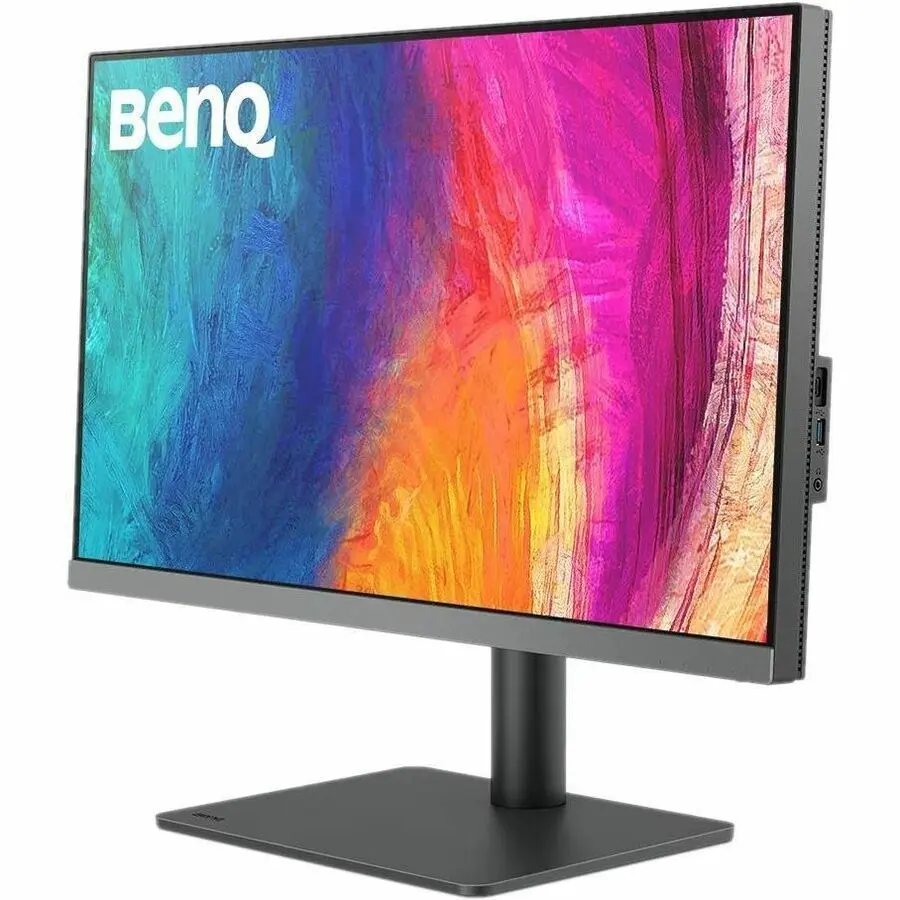 BenQ DesignVue PD2706U 27" Class 4K UHD LED Monitor 16:9 Dark Gray