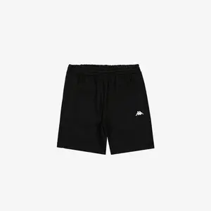 Authentic Negy Shorts - Black White