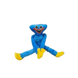 Cute Huggy Wuggy Plush Poppy Playtime Character Toy for Home & Desk Decor outdoorfun