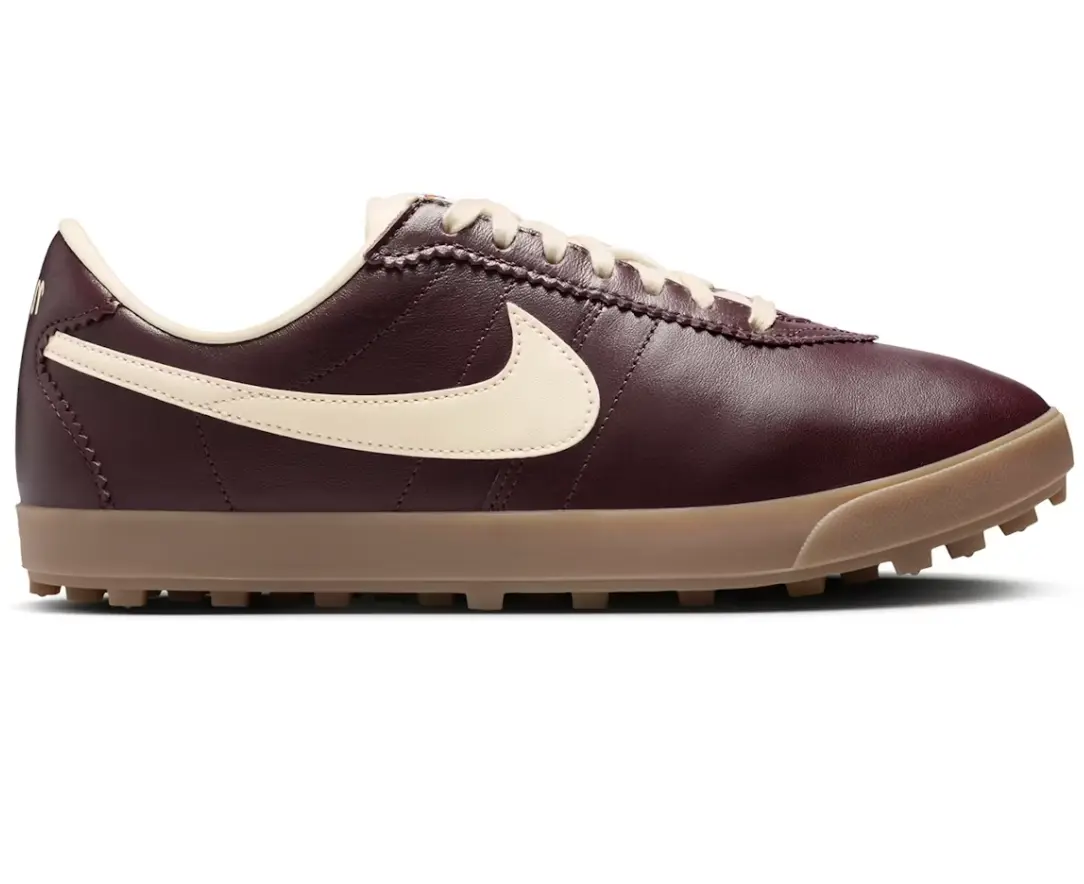 Nike Astro Grabber Leather Burgundy Crush Gum (Women's)