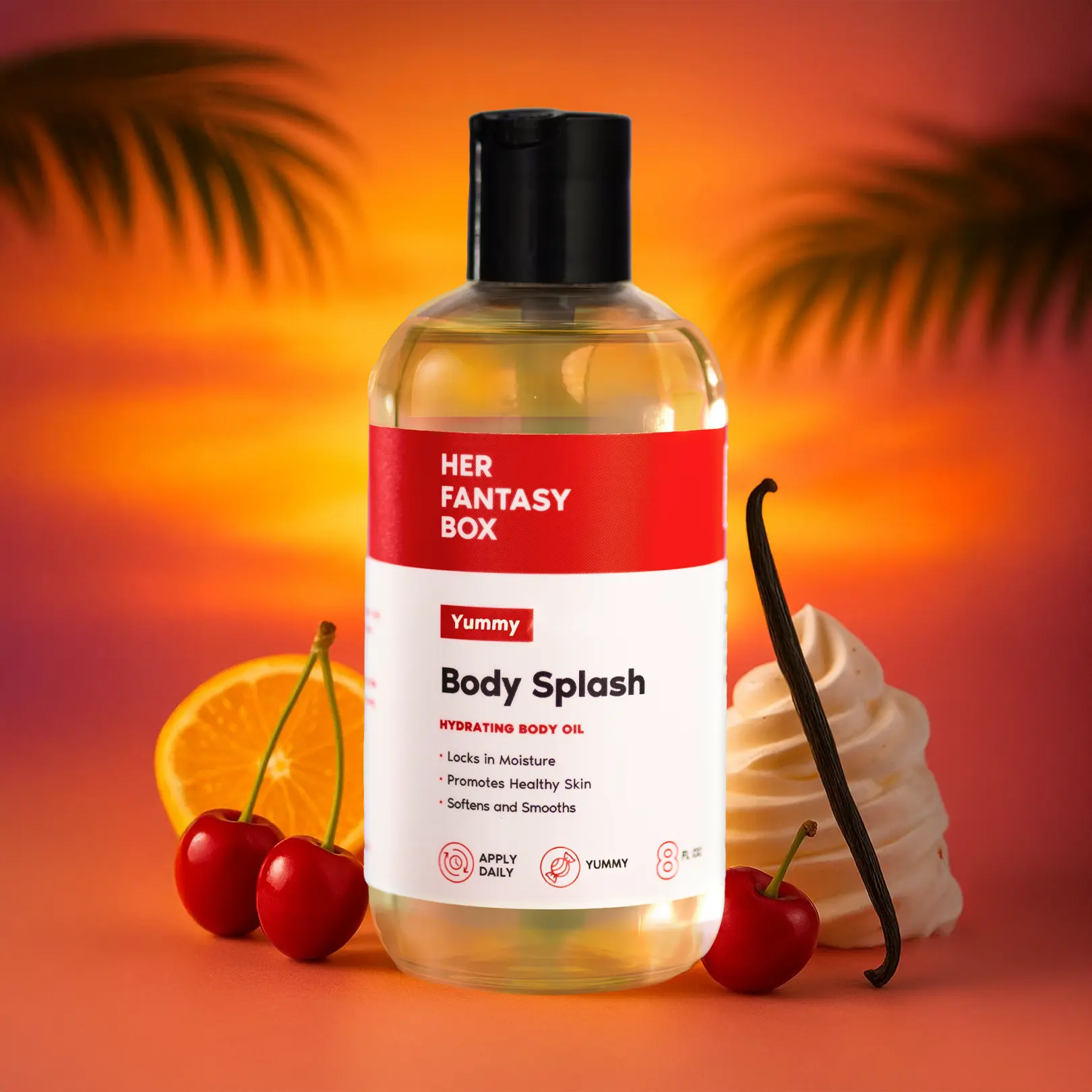 Body Splash - Skin Smoothing Body Oil (Pick Your Scent)! Body Splash - Skin Smoothing Body Oil (Pick Your Scent)!