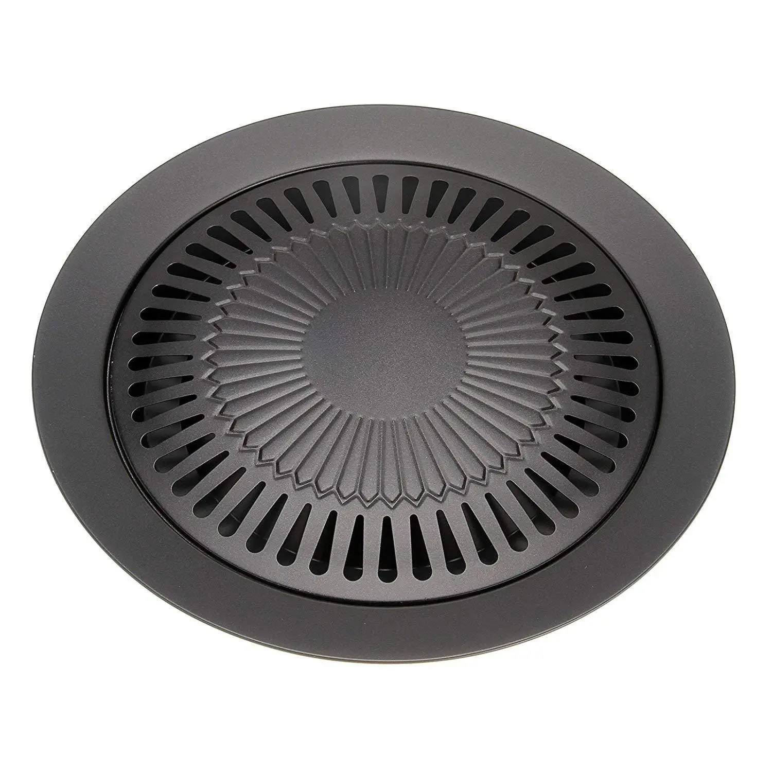 Smokeless Non-Stick Barbecue Grill – Indoor & Outdoor Cooking Made Easy