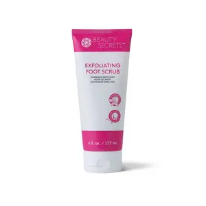 Beauty Secrets Exfoliating Foot Scrub