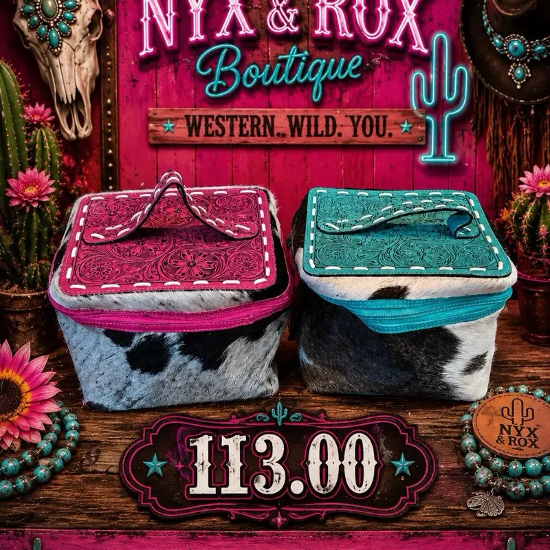 Women's Makeup Case