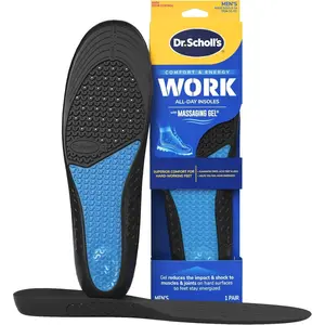 Work All-Day Superior Comfort Insoles