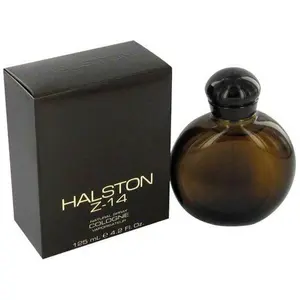 HALSTON Z-14 Unisex Cologne - 4.2 fl oz, Men's Cologne Option, Cedar, Amber & Citrus Fragrance Notes, Long-Lasting Aroma, New in Box