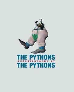 USED-The Pythons by Graham Chapman (Hardcover)