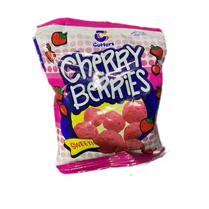 Cherry Berries Sweet Snack