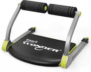 , Ab Machine, Ab Workout Equipment, Sit Up Machine & Exercise Equipment, Ab Crunch Machine for  Workout, Ab  Trainer  Machine for Home Gym