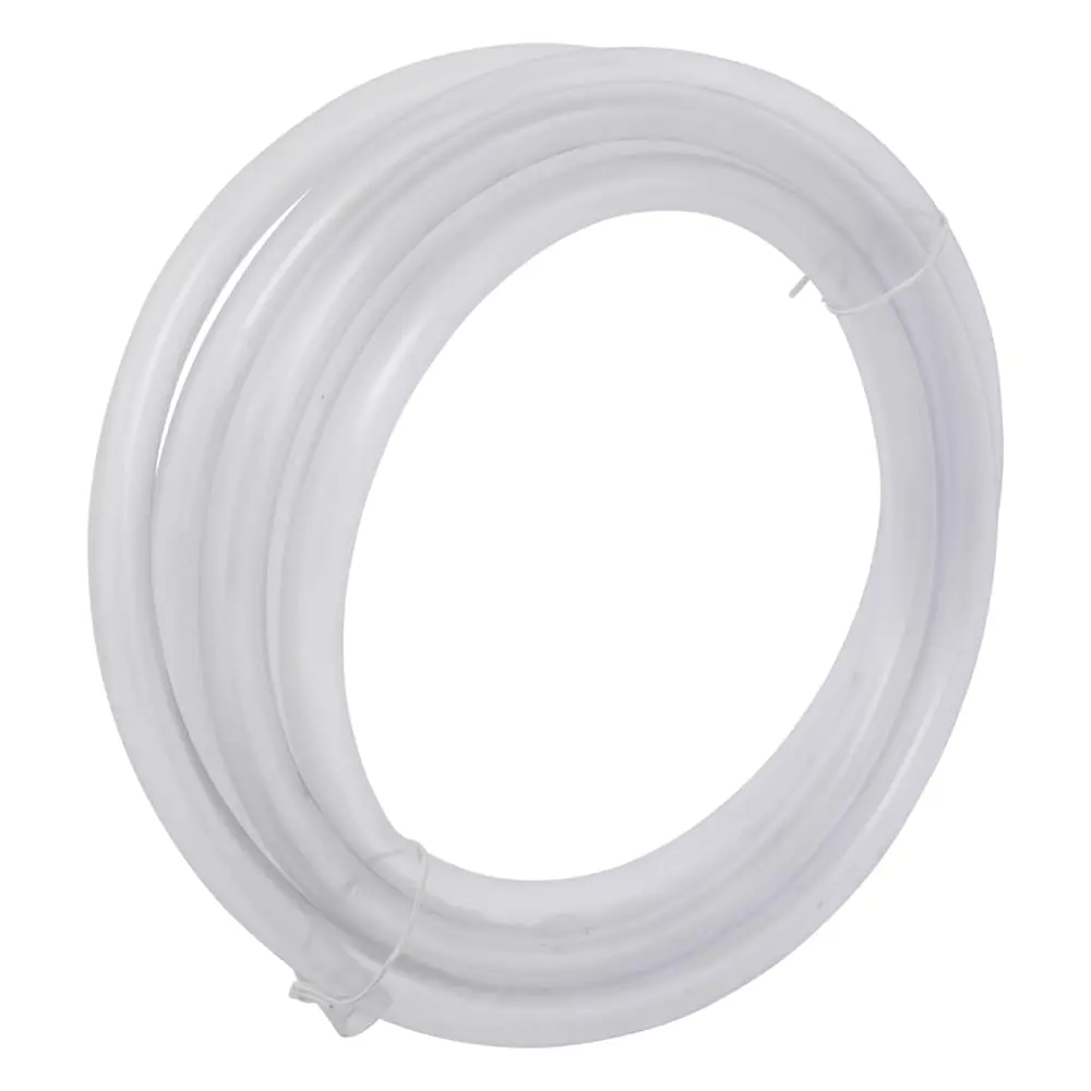 EZ-FLO 1/2 Inch ID (5/8 OD) PVC Clear Vinyl Tubing  10 Foot Length 98568