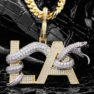Black Mamba LA Necklace