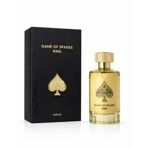 Game of Spades King by Jo Milano Paris