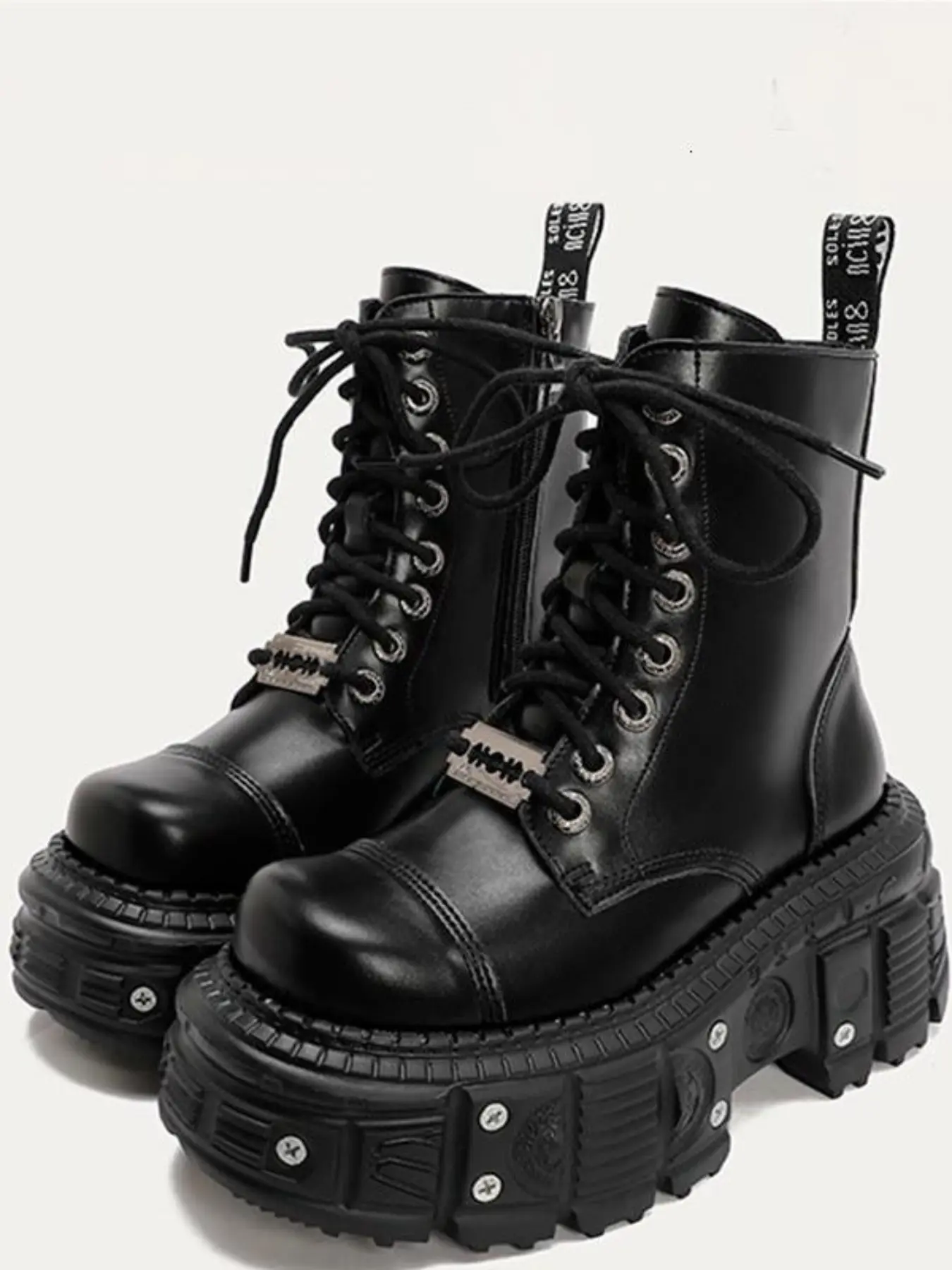 Women's Genuine Leather Mid-Calf Boots, Ankle Boot, Fashion Booties, Fashionable Comfort Design, Perfect for Casual Daily Wear, Durable Material, Trendy Boots
