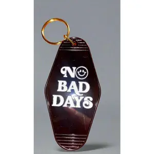 "Quote of day" key Ring accessory