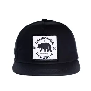 FINAL SALE - California Republic Trucker Hat