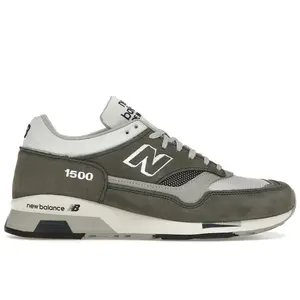 New Balance Men's 1500 MiUK 35th Anniversary Grey, from StockX