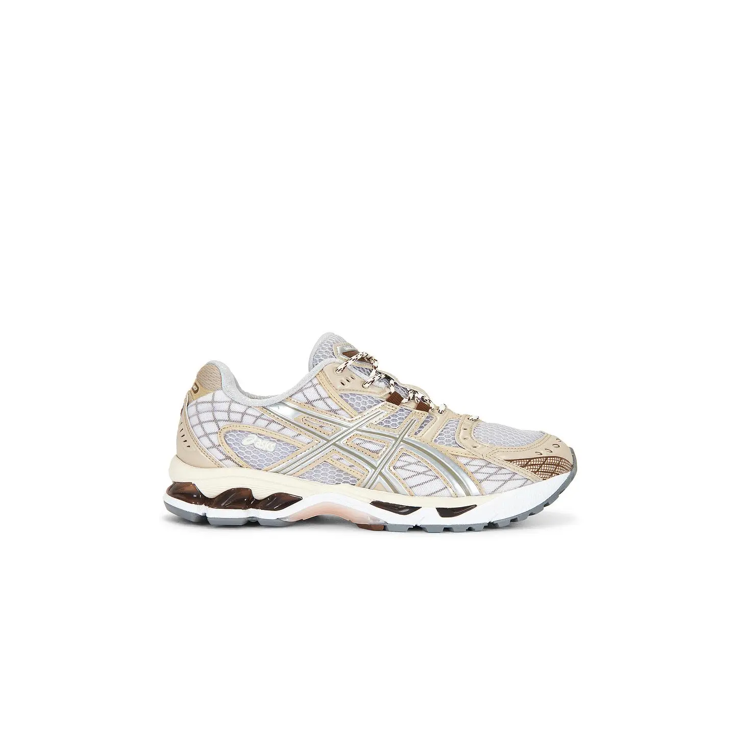 Asics Gel-Nimbus 10.1 in Concrete & Feather Grey