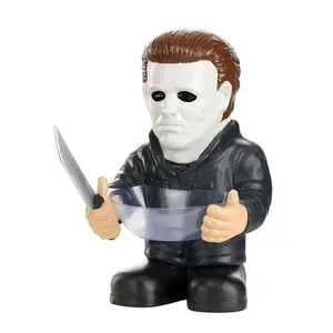 Halloween Michael Myers Candy Bowl Holder