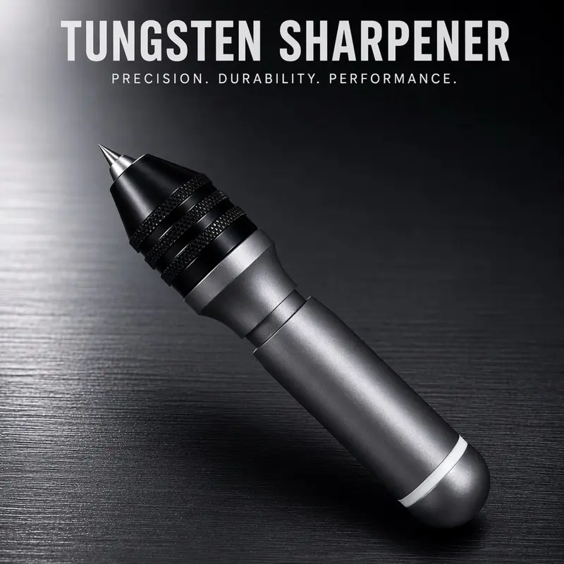 NewAgeWelders Tungsten Sharpener