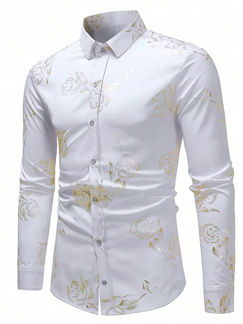 mens casual dress shirts long sleeve - TikTok Shop mens casual dress shirts long sleeve - TikTok Shop