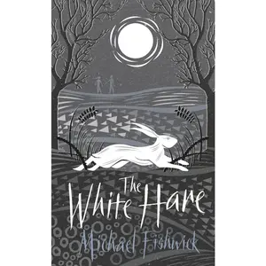 USED-The White Hare: A West Country Coming-Of-Age Mystery by Fishwick, Michael (Hardcover)