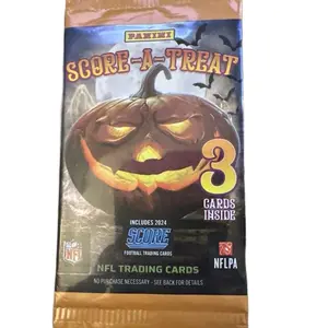 Suppy Score a Treat (Card Breaks) - Sports Trading Card Park