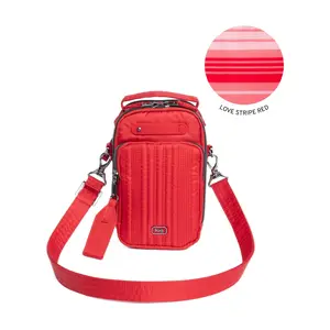 Lug Love Classic N/S Crossbody - Skeeter Mini Bridge