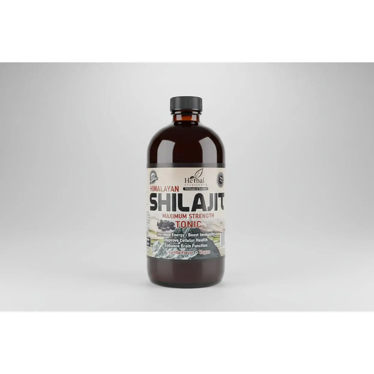 Sexual Health Himalayan Shilajit Maximum Strength Tonic