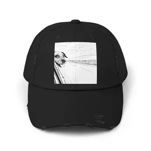 Breeze in Her Hair Death Valley Roxy Cap