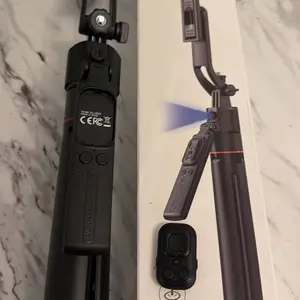 360° auto face tracking selfie stick