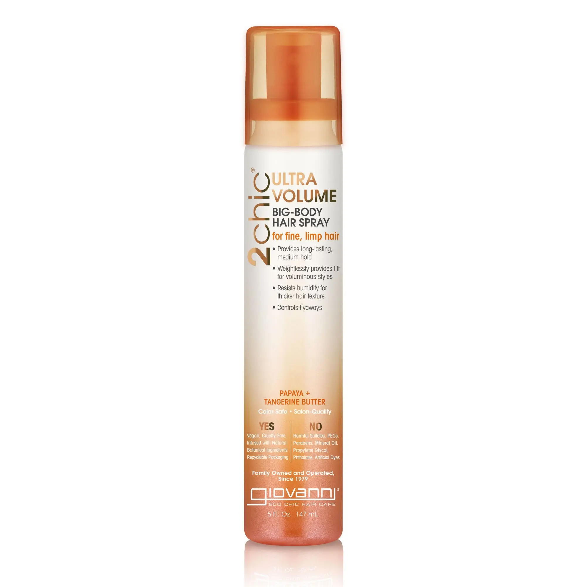 2chic® ULTRA-VOLUME BIG BODY HAIR SPRAY