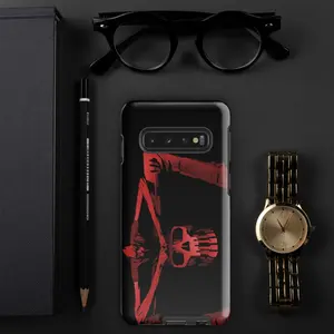 "JUNK" - Tough case for Samsung®