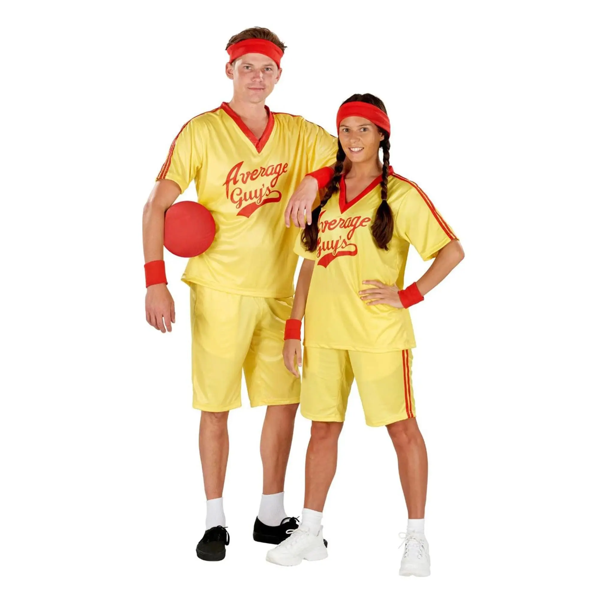 Men's Average Guys Adult Couples Wear Costume Set, Men's Special Occasion Costumes & Accessories