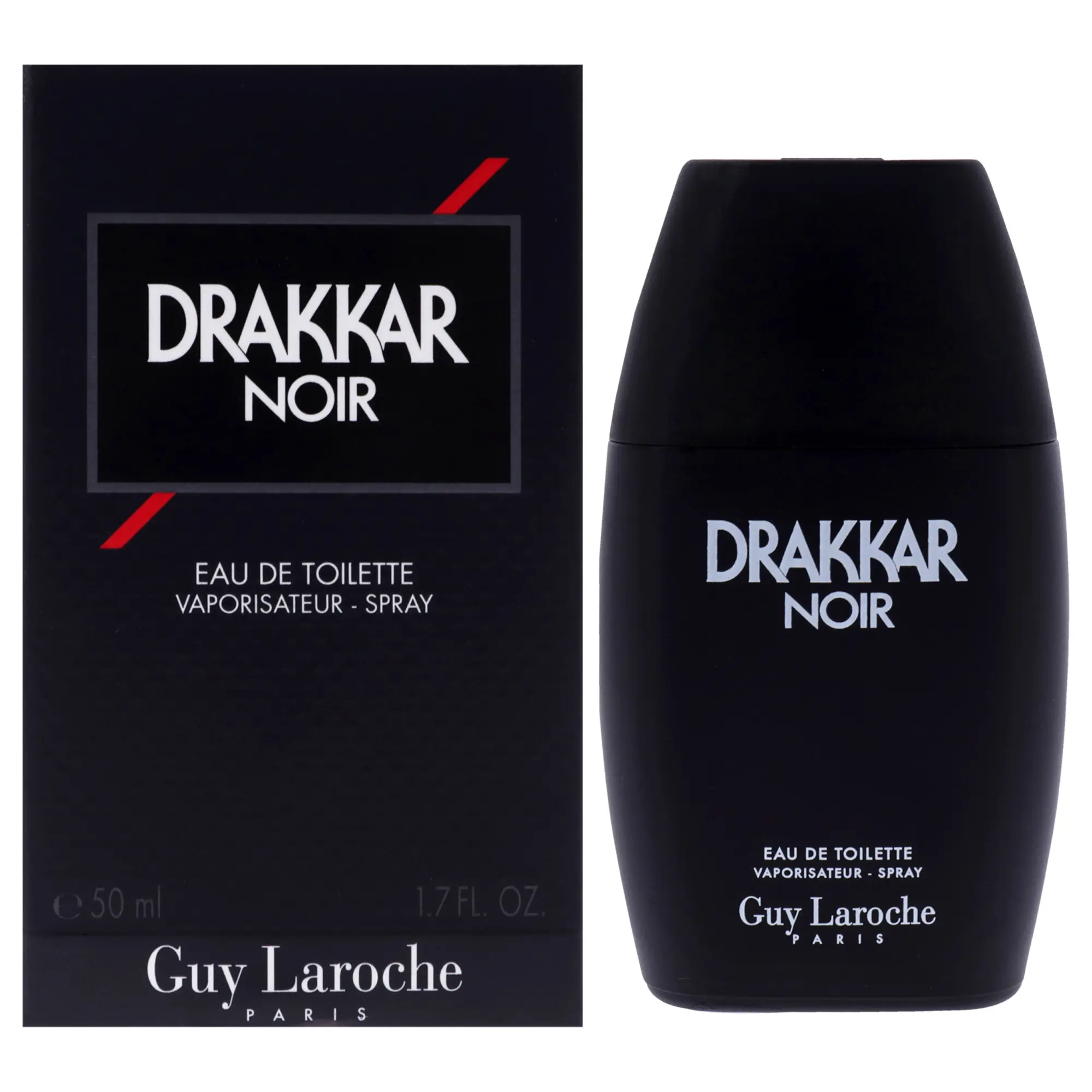 Drakkar Noir by Guy Laroche for Men - 1.7 oz EDT Spray(TESTER)
